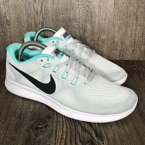 Nike Free Run 2017 Women's Size 9.5